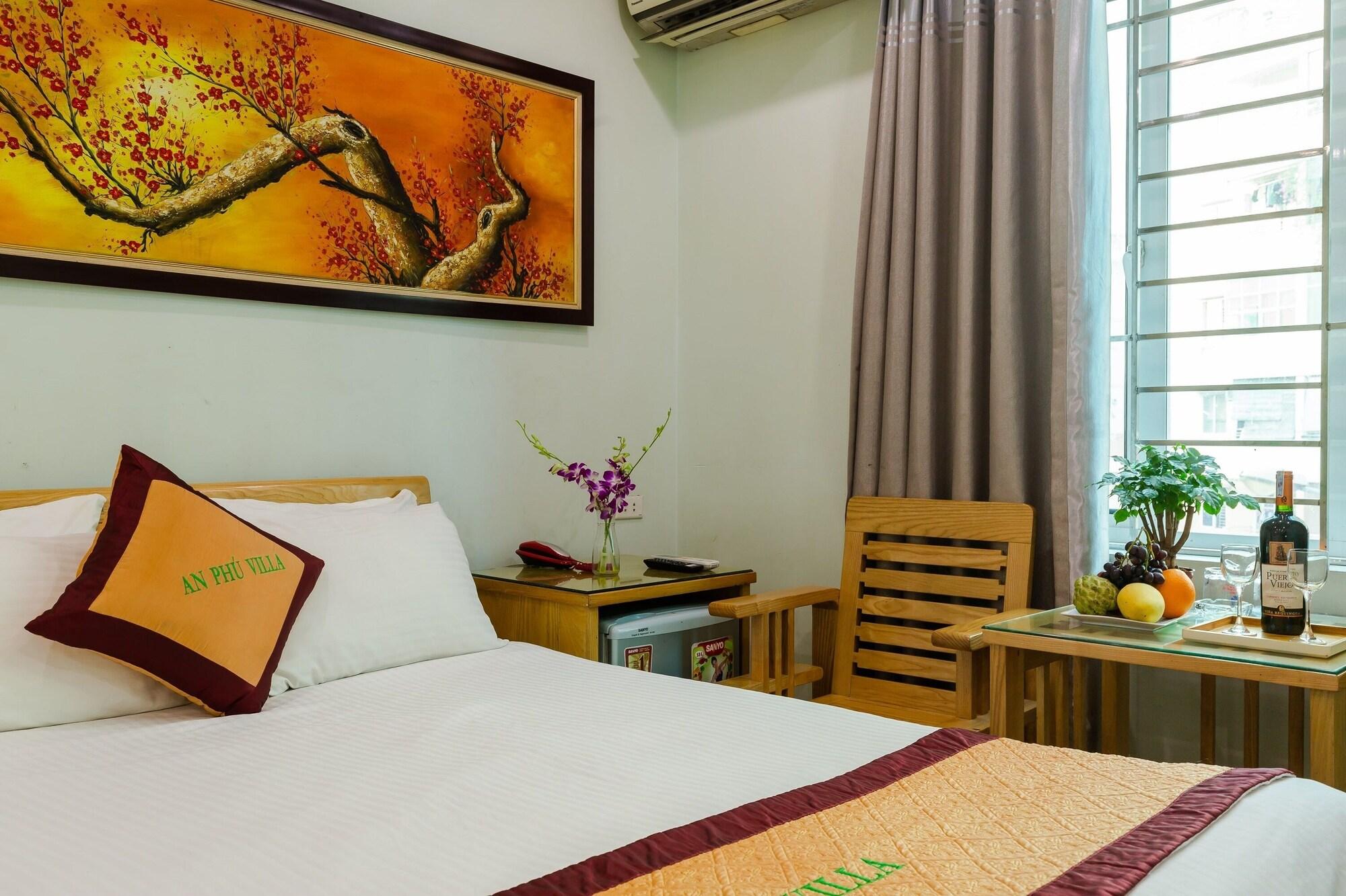An Phu Ha Noi Hotel & Spa - My Dinh Hanoi Bagian luar foto