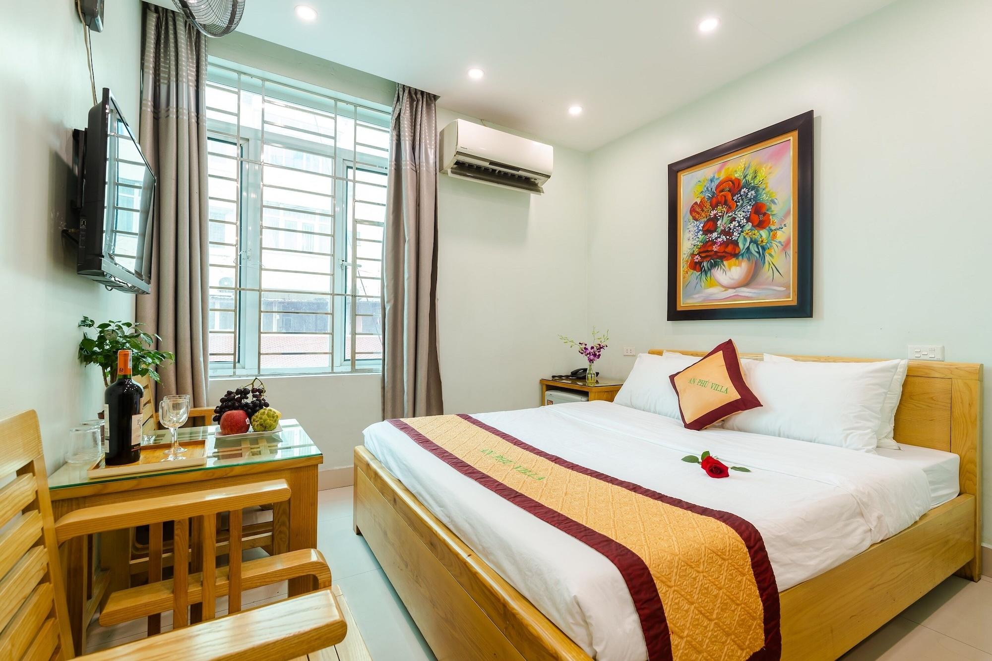 An Phu Ha Noi Hotel & Spa - My Dinh Hanoi Bagian luar foto