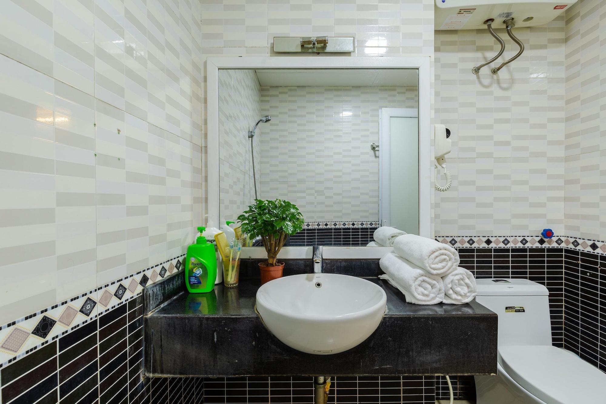 An Phu Ha Noi Hotel & Spa - My Dinh Hanoi Bagian luar foto