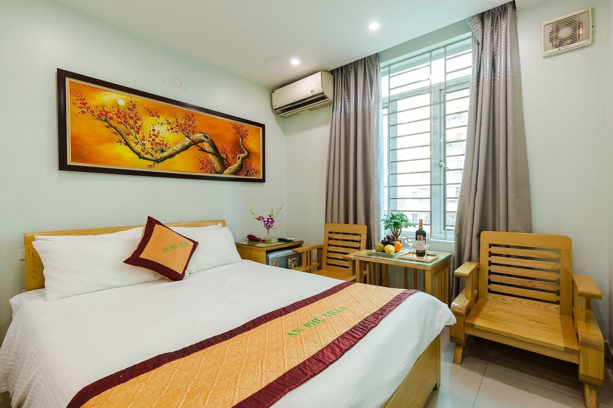 An Phu Ha Noi Hotel & Spa - My Dinh Hanoi Bagian luar foto