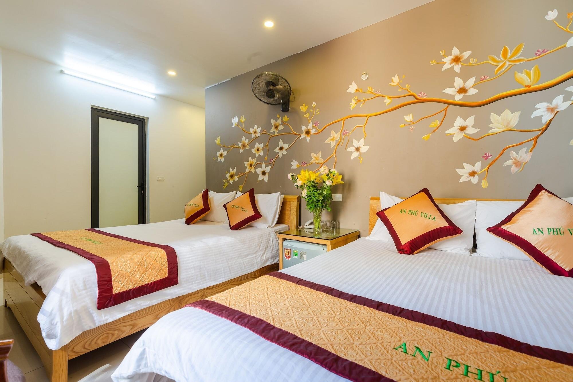 An Phu Ha Noi Hotel & Spa - My Dinh Hanoi Bagian luar foto