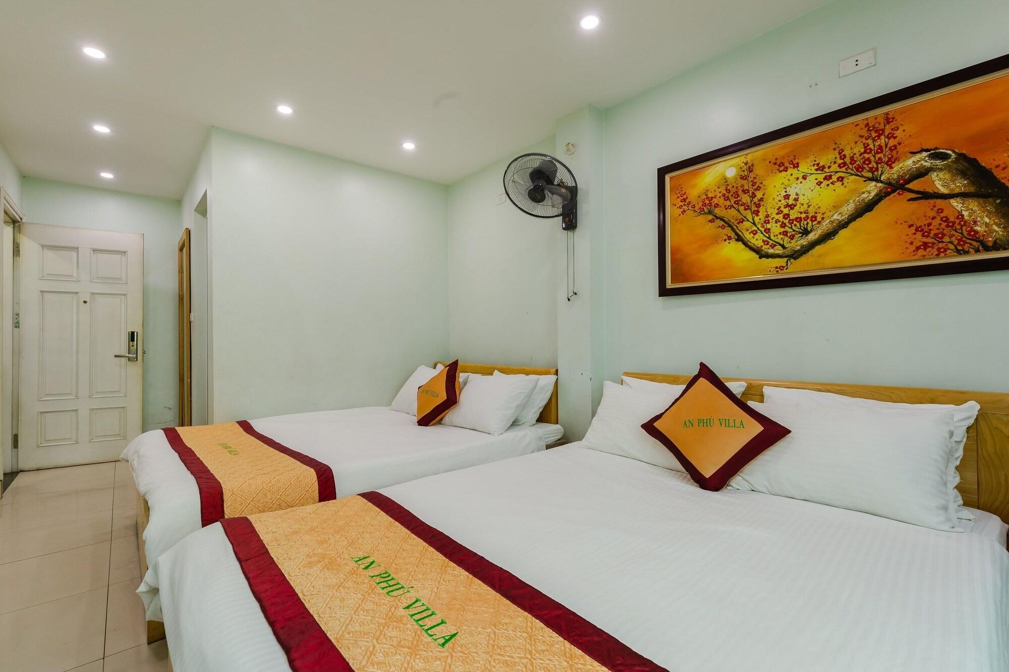 An Phu Ha Noi Hotel & Spa - My Dinh Hanoi Bagian luar foto
