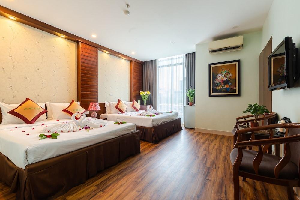 An Phu Ha Noi Hotel & Spa - My Dinh Hanoi Bagian luar foto