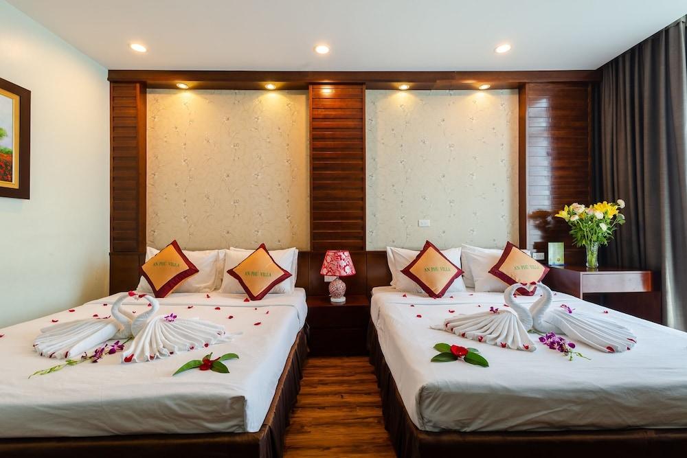 An Phu Ha Noi Hotel & Spa - My Dinh Hanoi Bagian luar foto