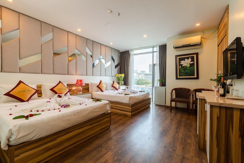 An Phu Ha Noi Hotel & Spa - My Dinh Hanoi Bagian luar foto