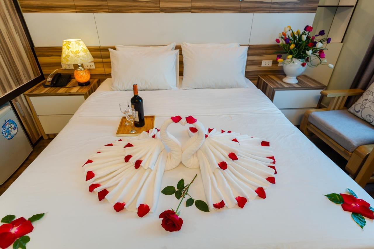 An Phu Ha Noi Hotel & Spa - My Dinh Hanoi Bagian luar foto