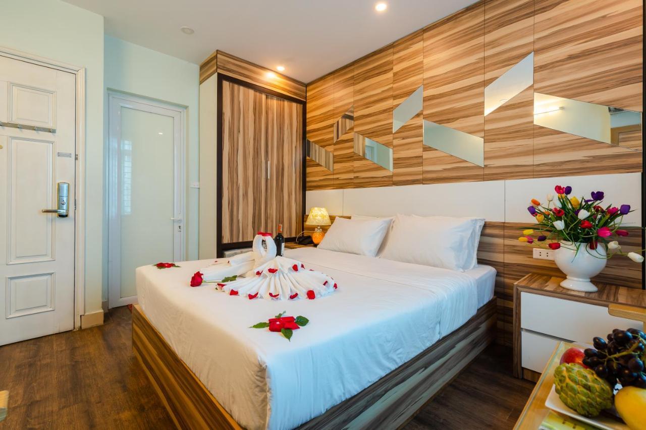 An Phu Ha Noi Hotel & Spa - My Dinh Hanoi Bagian luar foto