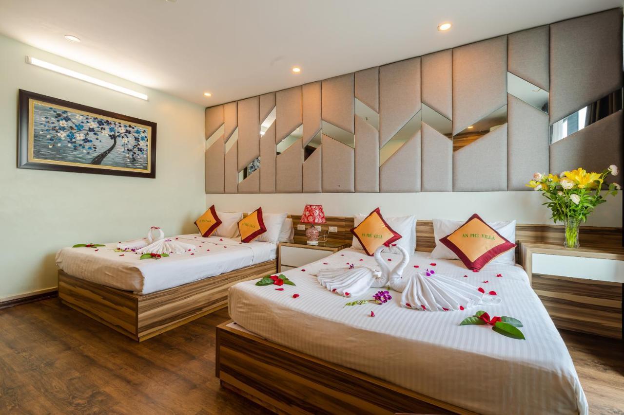 An Phu Ha Noi Hotel & Spa - My Dinh Hanoi Bagian luar foto