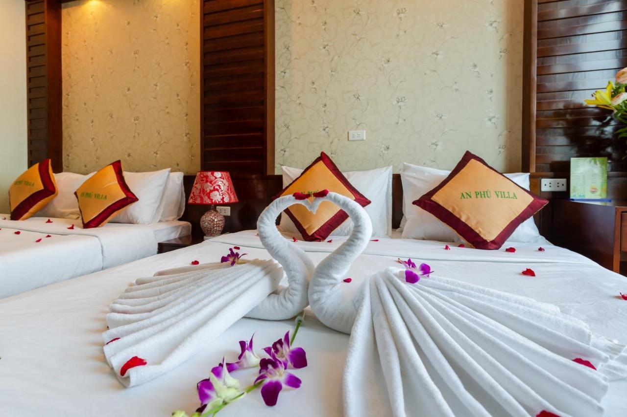 An Phu Ha Noi Hotel & Spa - My Dinh Hanoi Bagian luar foto