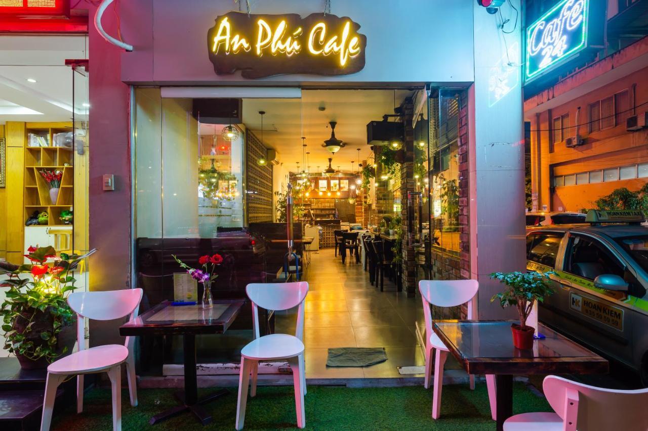 An Phu Ha Noi Hotel & Spa - My Dinh Hanoi Bagian luar foto